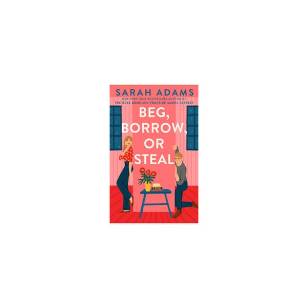 Beg, Borrow, or Steal (pocket, eng)