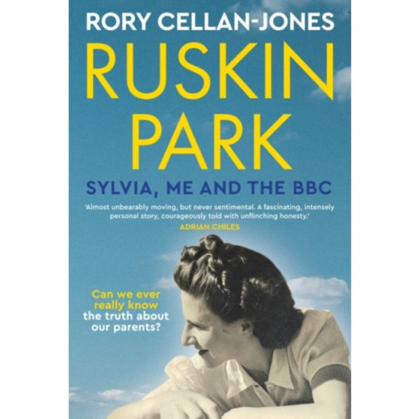 Ruskin Park (inbunden, eng)