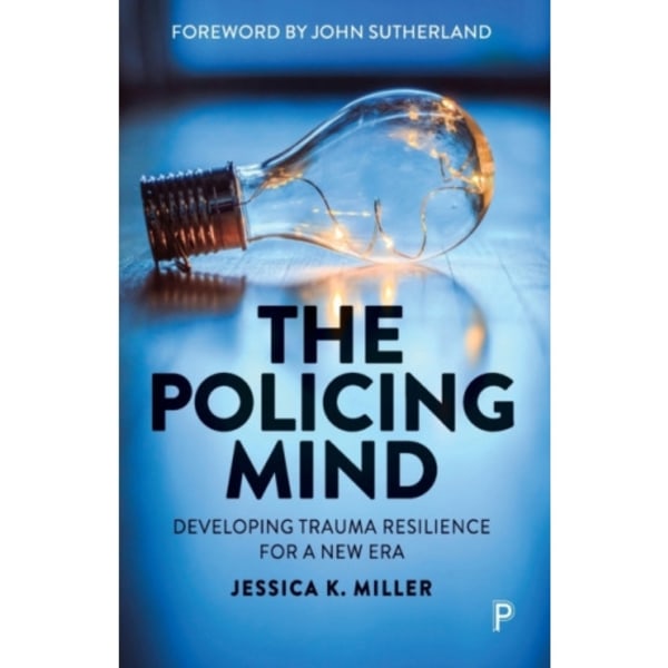 The Policing Mind (häftad, eng)