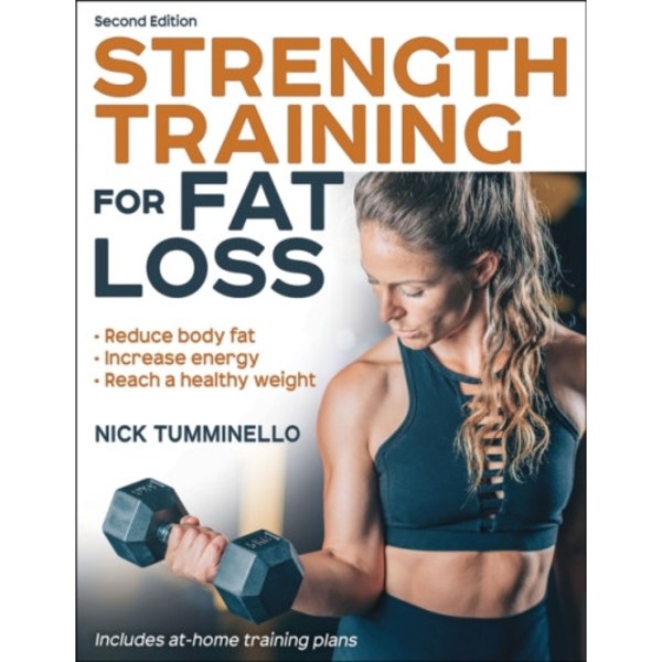 Strength Training for Fat Loss (häftad, eng)