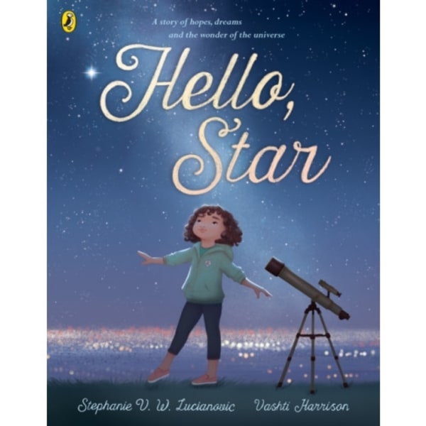 Hello Star (häftad, eng)