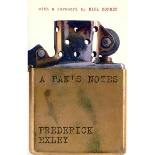 A Fan's Notes (häftad, eng)