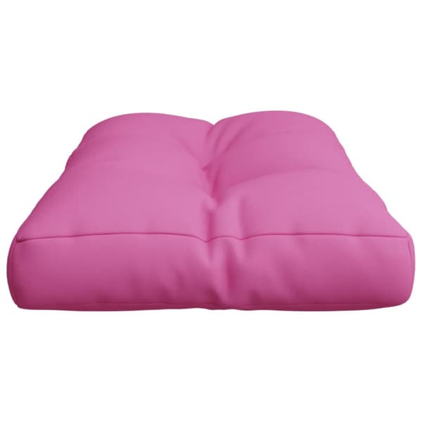 Palldyna rosa 70x40x12 cm tyg