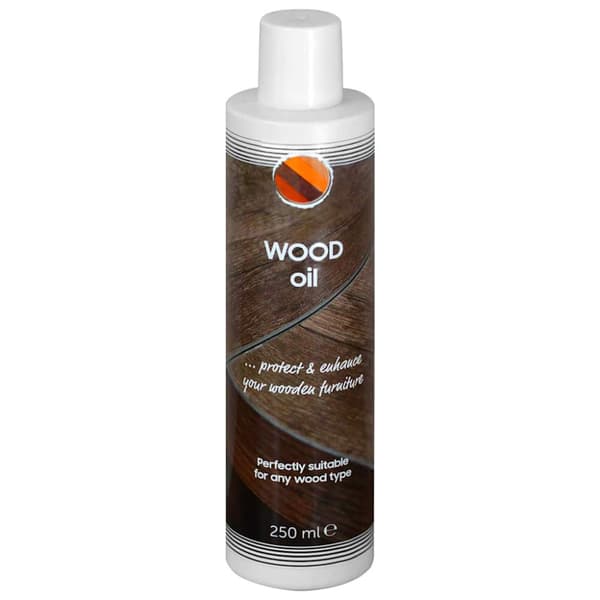 Träolja för möbler 250 ml