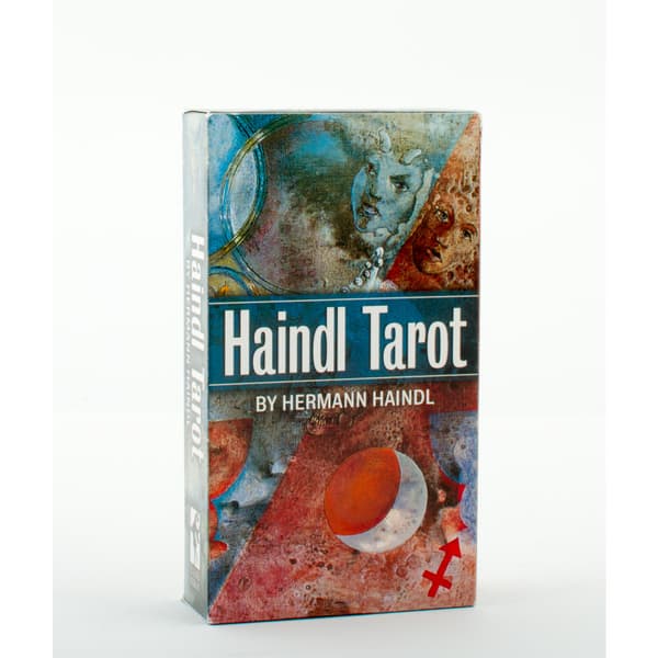 Haindl Tarot Deck (78-Card Deck)