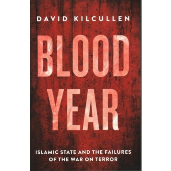 Blood Year (häftad, eng)