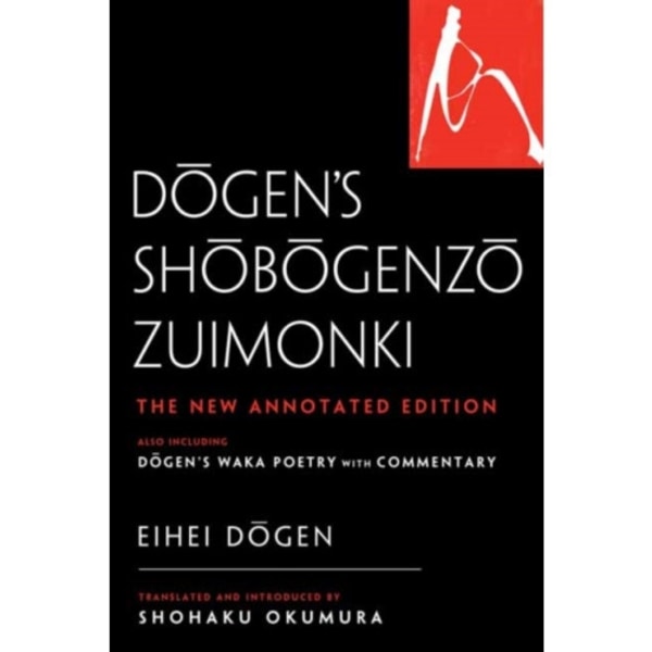 Dogen's Shobogenzo Zuimonki (inbunden, eng)