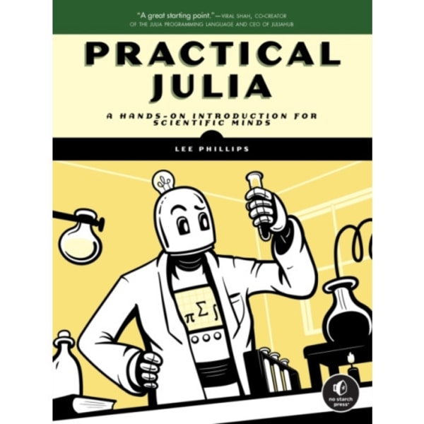 Practical Julia (häftad, eng)