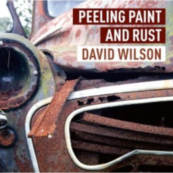 Peeling Paint and Rust (inbunden, eng)