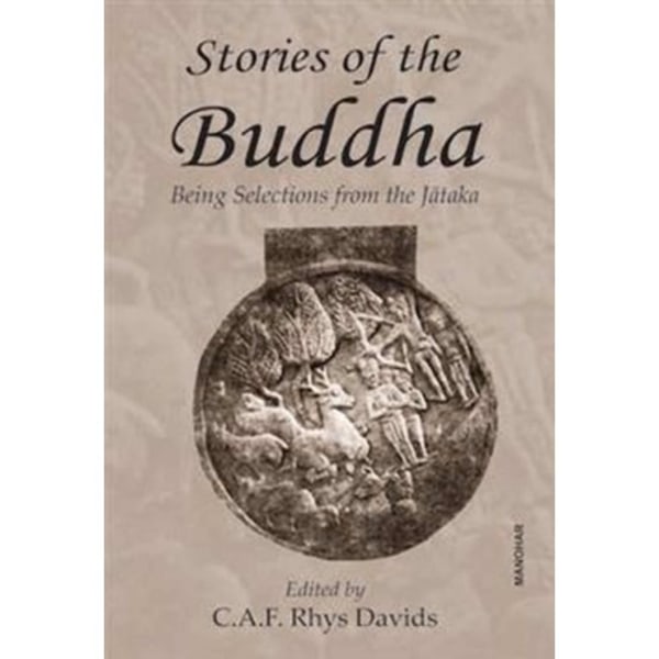 Stories of the Buddha (inbunden, eng)