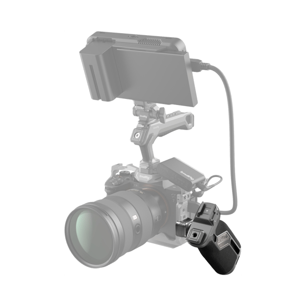 SmallRig 4485 HawkLock H21 Quick Release Rotating Side Handle Kit