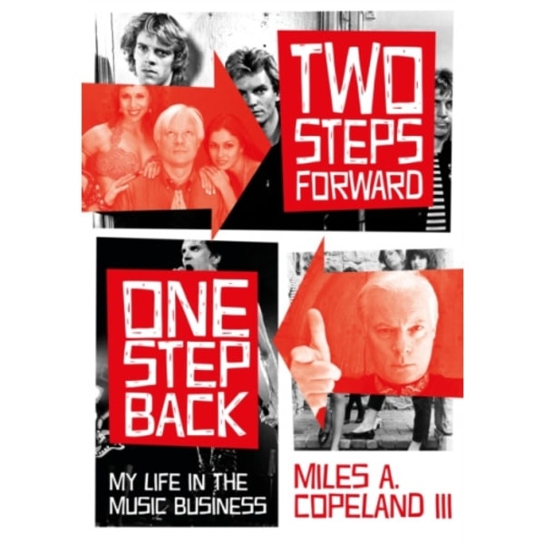 Two Steps Forward, One Step Back (häftad, eng)