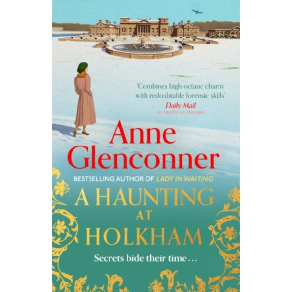 A Haunting at Holkham (häftad, eng)
