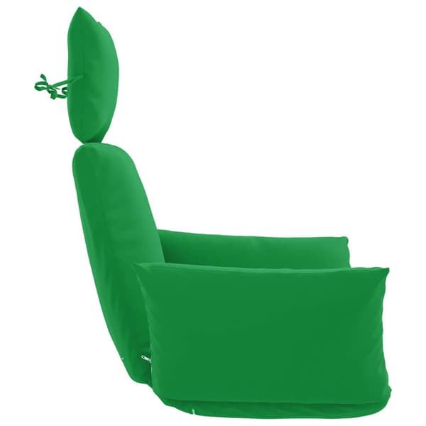 Adirondack Kudde PUTTEN 100% Polyester Grön 60 x 145 x 10 cm