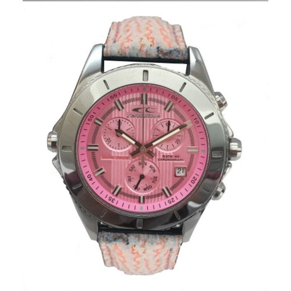 CHRONOTECH CT7636L-06 - Quartz Klocka Unisex (42MM)
