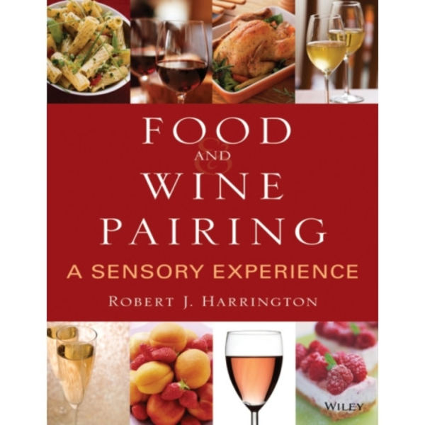 Food and Wine Pairing (häftad, eng)