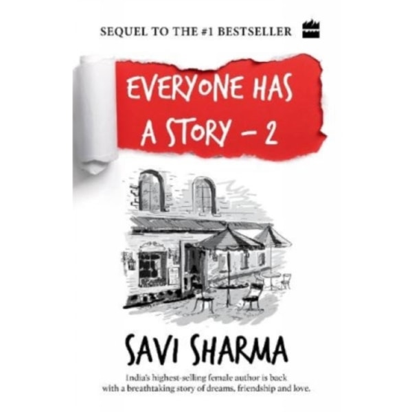 Everyone Has A Story 2 (häftad, eng)