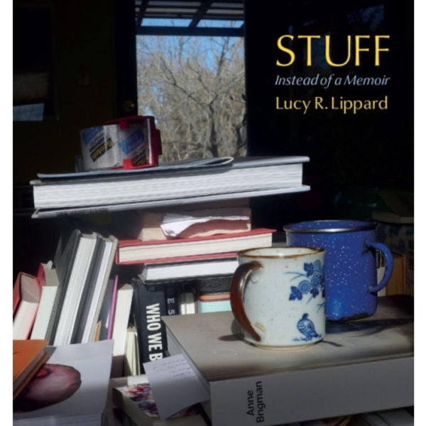 Stuff (inbunden, eng)