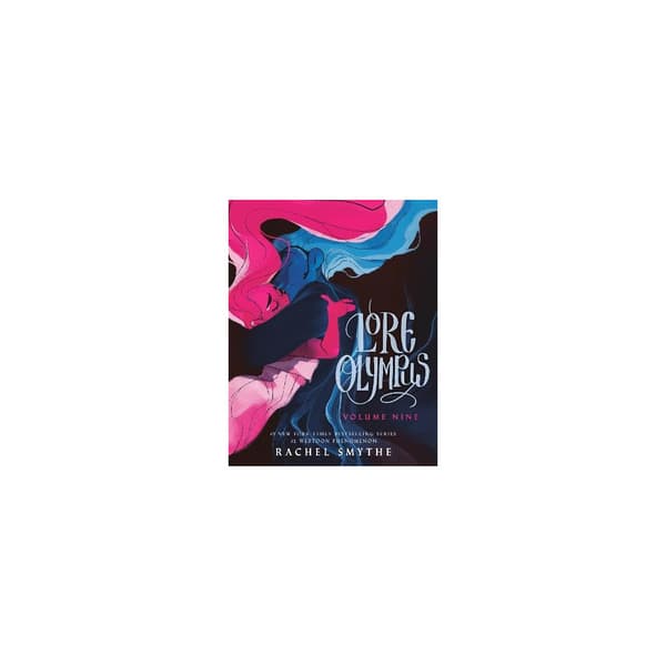 Lore Olympus: Volume Nine (pocket, eng)