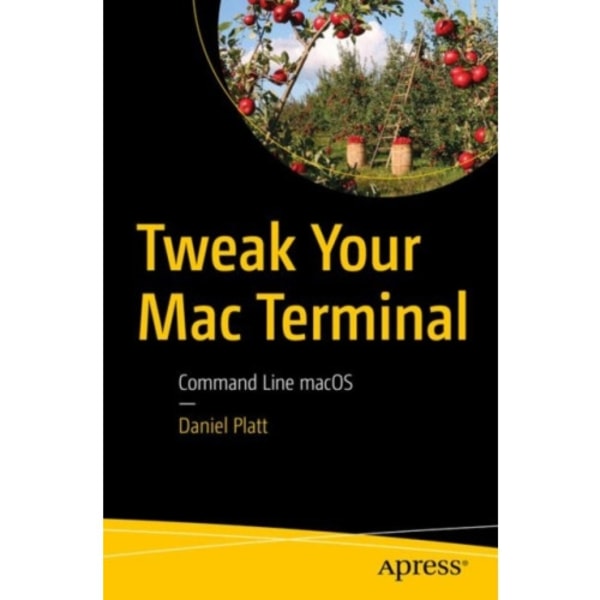 Tweak Your Mac Terminal (häftad, eng)