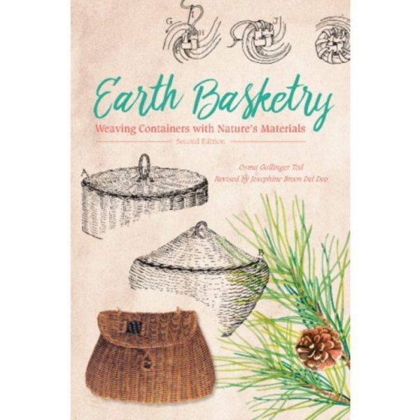 Earth Basketry, 2nd Edition (häftad, eng)