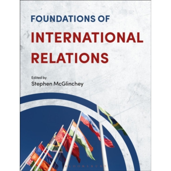 Foundations of International Relations (häftad, eng)