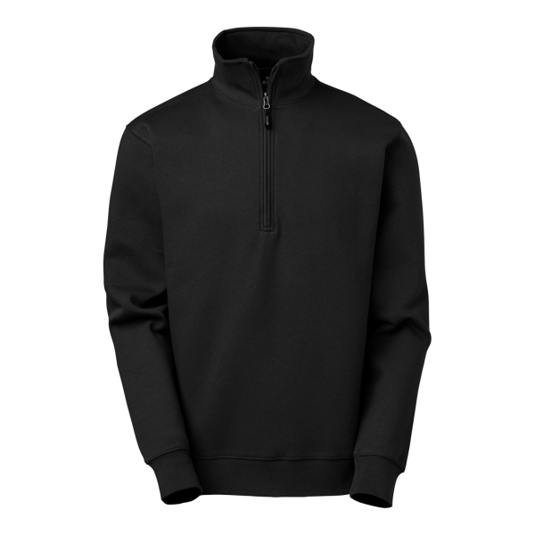 Stewart Sweat Black Unisex