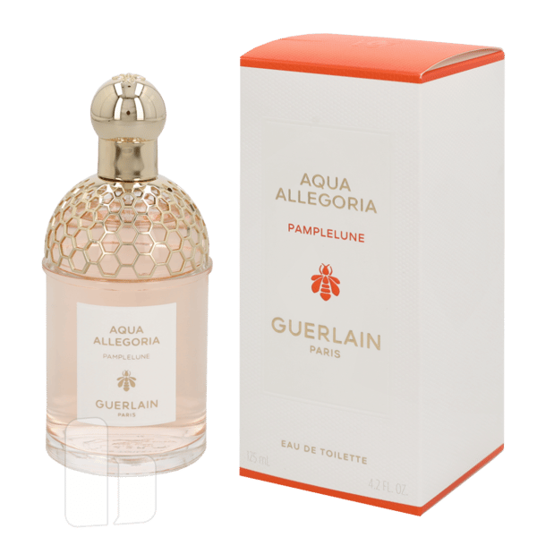 Guerlain Aqua Allegoria Pamplelune Edt Spray 125 ml Dam