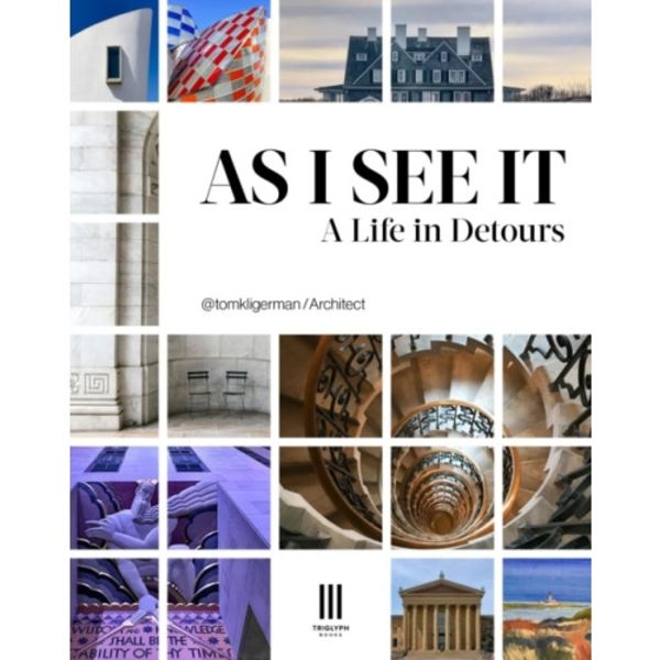 As I See It (inbunden, eng)