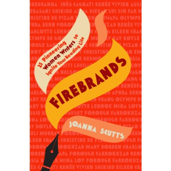 Firebrands (inbunden, eng)