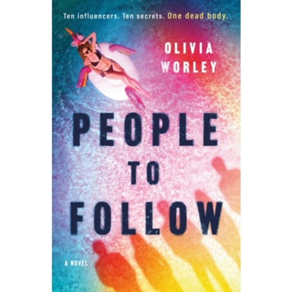 People to Follow (inbunden, eng)