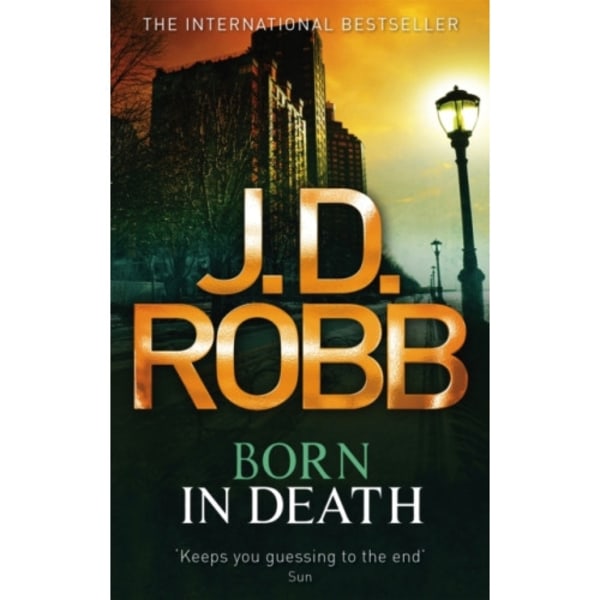 Born In Death (häftad, eng)