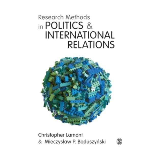 Research Methods in Politics and International Relations (häftad, eng)