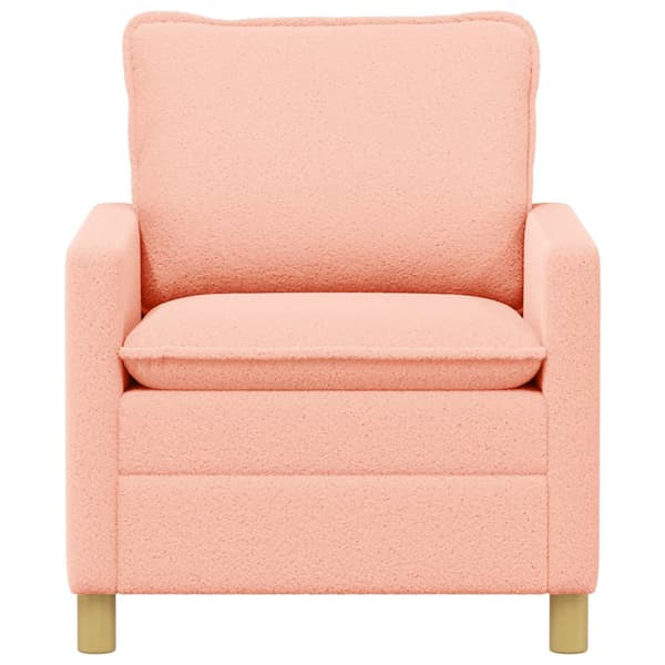 Soffa Rosa 76 x 81 x 87,5 cm Tyg