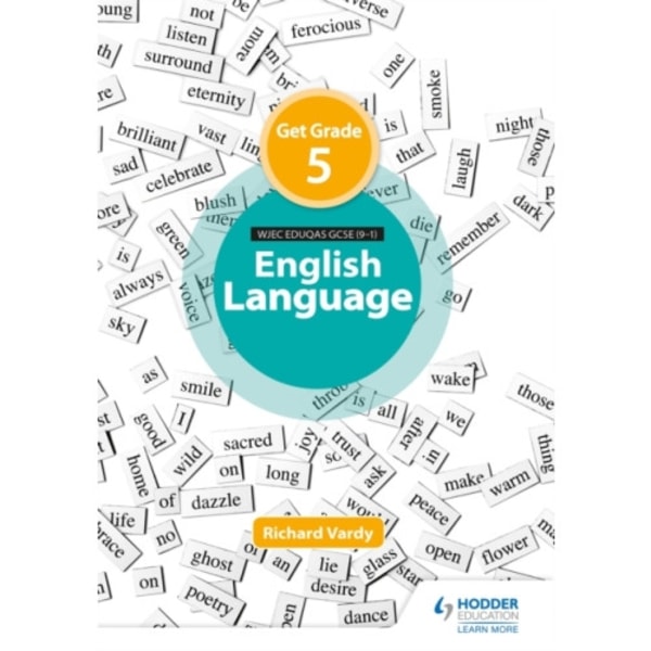 Get Grade 5 in Eduqas GCSE (9-1) English Language (häftad, eng)