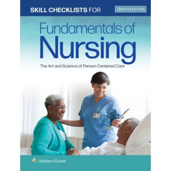 Skill Checklists for Fundamentals of Nursing (häftad, eng)