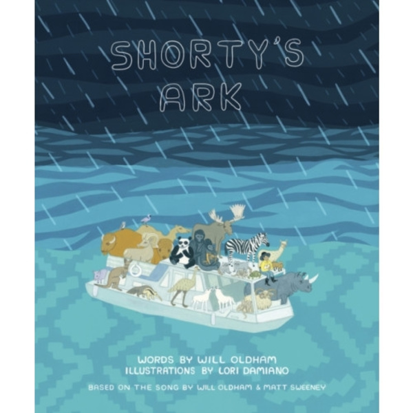 Shorty's Ark (inbunden, eng)