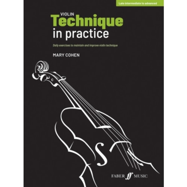 Violin Technique in Practice (häftad, eng)
