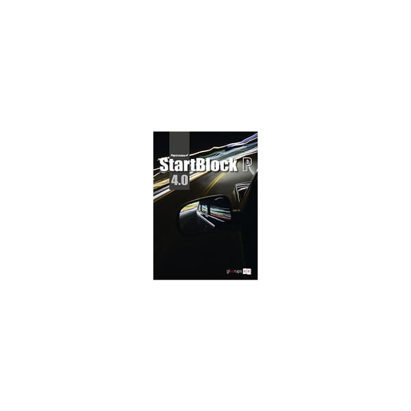 Prestanda Startblock P (bok, board book)