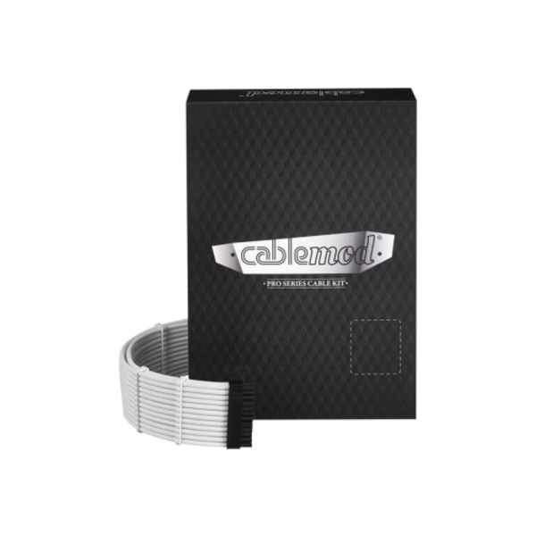 CableMod PRO Series ModMesh C-Series RMi & RMx Cable Kit - strömkabelsats