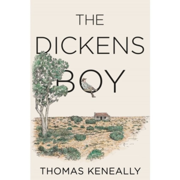 The Dickens Boy (häftad, eng)