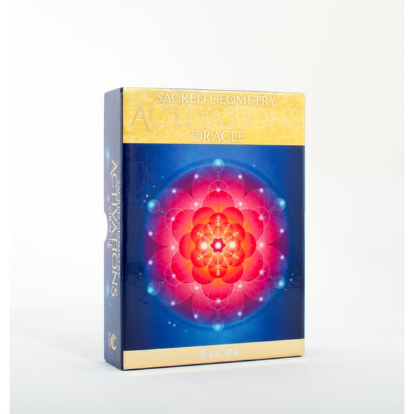 Sacred Geometry Activations Oracle
