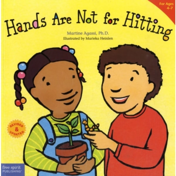 Hands Are Not for Hitting (häftad, eng)