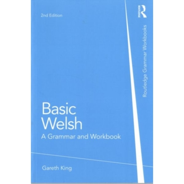 Basic Welsh (häftad, eng)