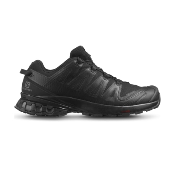 XA Pro 3D v8 GTX Shoe Black Male