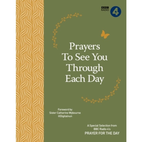 Prayers to See You Though Each Day (häftad, eng)