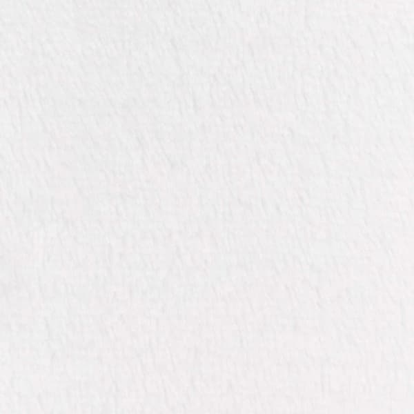 Kastfilt Vit 130 x 150 cm Fleece