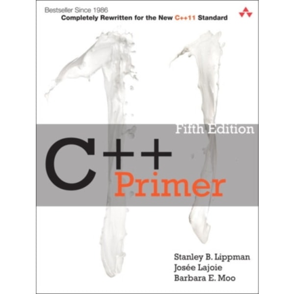 C++ Primer (häftad, eng)