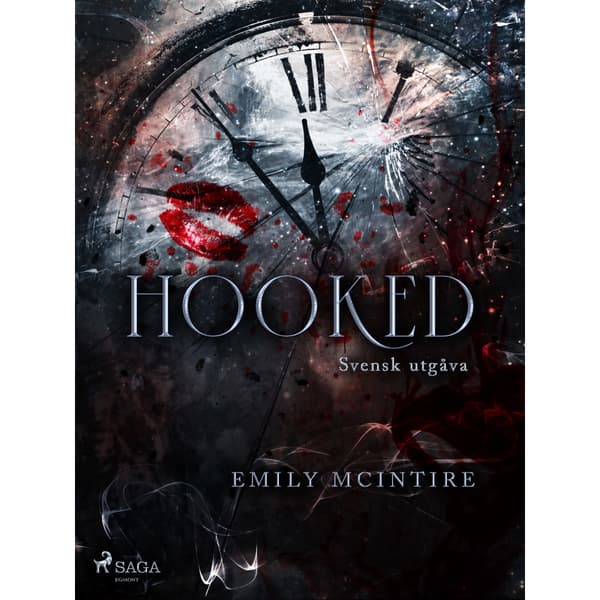 Hooked (svensk utgåva) (bok, storpocket)