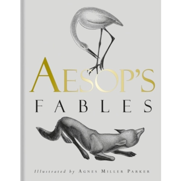 Aesop's Fables (inbunden, eng)